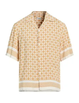 Hemd Herren Beige S,XS Herren - Sandro - FashionsVida