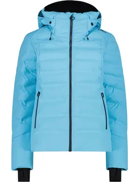 Woman jacket fix hood az chaqueta esquí mujer (36) - CMP - FashionsVida