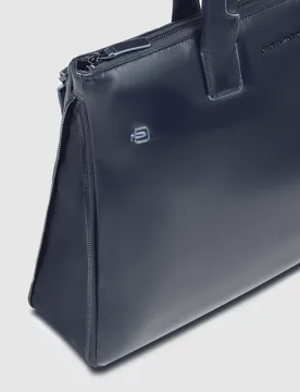 Cartella Uomo CA4021B2-MO Marrone - Piquadro - FashionsVida