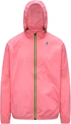Veste imperméable, déperlante et respirante en ripstop - Le Vrai 4.0 Claude Pink Geranium en Nylon - Taille XS - Rose