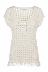 Jucca - Gilet - 470853 - Panna