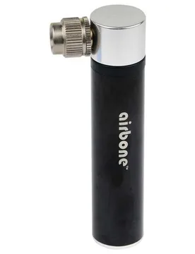 Airbone Mini Pompa Zt-712 Black - Airbone - FashionsVida