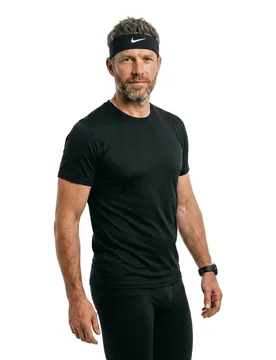 Bandeau Elite Skinny Black / White One Size - Nike Accessories - FashionsVida