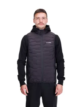 Cube Gilet Padded - CUBE - FashionsVida