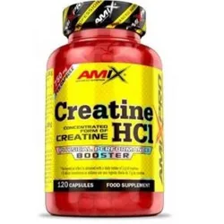 Capsules De Créatine Hcl 120 Unités