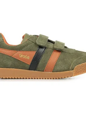 Gola Sneaker Harrier Strap 30 Male - Gola - FashionsVida