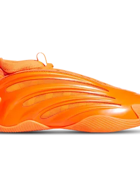 Harden Uomo - Sneakers Arancione - Taglia 42 - Rete/Sintetico 42 - Adidas - FashionsVida