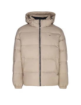 Daunenjacke ESSENTIAL beige L Herren - TOMMY JEANS - FashionsVida