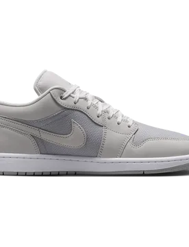 Low Uomo - Sneakers Bianco - Taglia 47.5 - Rete/Sintetico 47.5 - Jordan - FashionsVida
