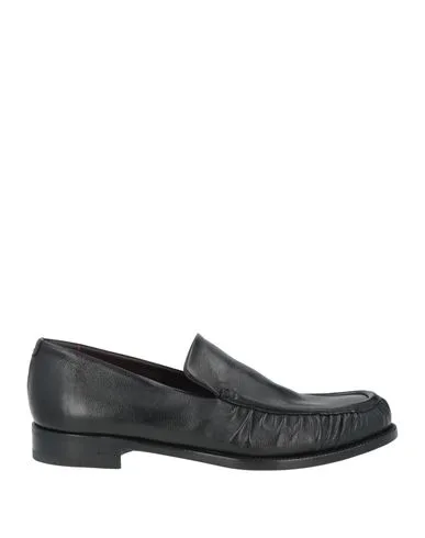Mokassin Herren Schwarz 42 Herren - Lidfort - FashionsVida