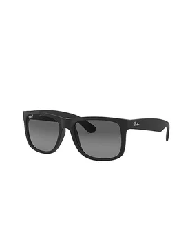 Lunettes de soleil Justin 4165/55 noir - Ray Ban - FashionsVida