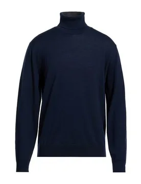 Rollkragenpullover Herren Marineblau 52 Herren - Ballantyne - FashionsVida