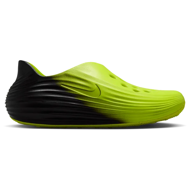 Reactx Rejuven8 Men Flip-Flops and Sandals - Volt - Size 12 - Rubber - Volt - Size: 12 - Nike - FashionsVida