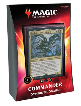 Commander 2020 Deck - Symbiotic Swarm Commander 2020 - Magic: The Gathering - FashionsVida