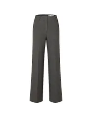 Pantalón de negocios SLFRITA gris 40/L32