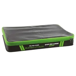 Superlithium Surf Rig Case Black / Green 51 x 33 x 6 cm unisex
