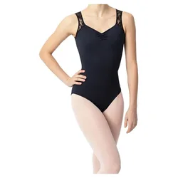 Justaucorps Sans Manches Merblon Sm Black 2XL