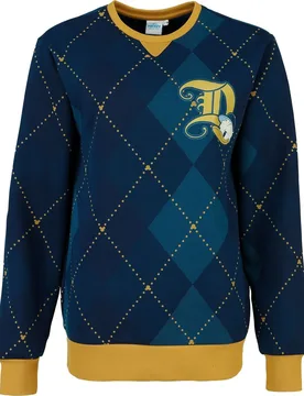Disney Sweatshirt - Donald Duck - S bis 3XL - für Männer - Größe 3XL - multicolor - EMP exklusives Merchandise! - Männer - male - Mickey and Friends - FashionsVida
