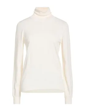 Cuello alto Mujer Marfil L,M,S,XS Mujer - Drumohr - FashionsVida