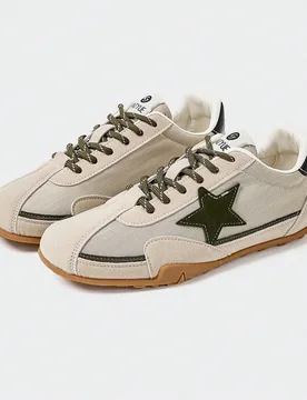 Zapatos deportivos y de ocio para mujer, zapatos de lona, zapatos de skate, zapatos blancos, zapatos deportivos, cómodos para viajes al aire libre y - Shein - FashionsVida