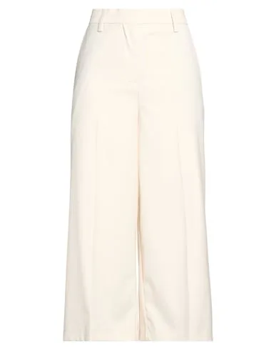 Hose Damen Elfenbein M,S,XS Damen - 8PM - FashionsVida