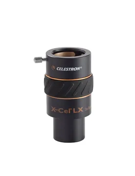 Lentille De Microscope 3x 1.25´´ X-cel Lx Black One Size unisex - Celestron - FashionsVida