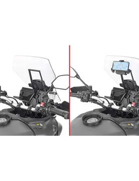 Traversino da montare dietro il cupolino per installare S902 taglia un - GIVI - FashionsVida