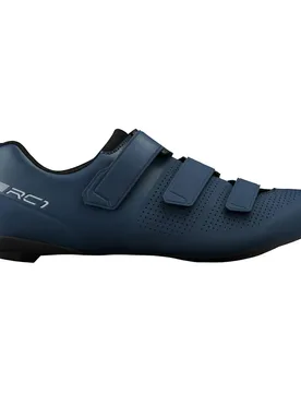 Shimano Scarpe Da Strada Rc102 Navy - Shimano - FashionsVida