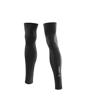 Löffler Beinling Elastic negro XL - LÖFFLER - FashionsVida