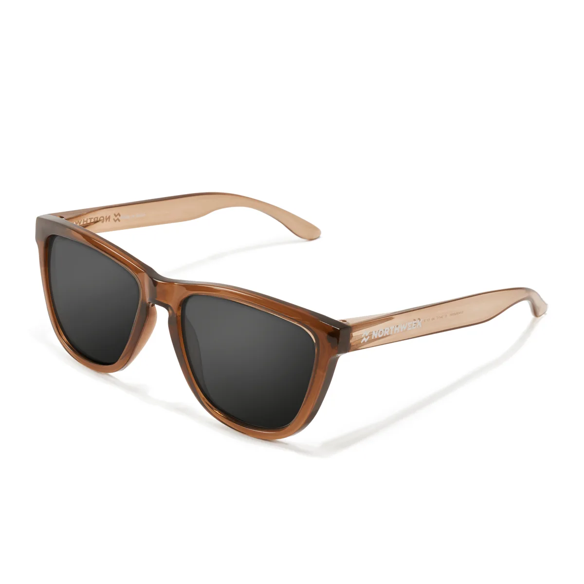 Gafas de sol Hawkers Regular Fark Brown - Dark - Northweek - FashionsVida