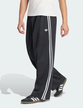 PANTALONI DA ALLENAMENTO OVERSIZE S Black - Adidas - FashionsVida