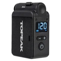 Pompa tascabile Pompa digitale E-Booster 8 bar/120 psi