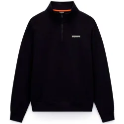 Small box sudadera hombre Negro (L)