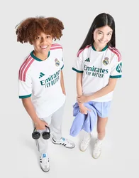 Real Madrid 26/27 Kids Heimtrikot, Weiß - unisex - Size: 13-14Y