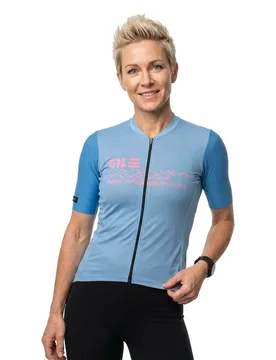 Maglia A Maniche Corte Pr-e Megabyte 2.0 Jacaranda - Ale - FashionsVida