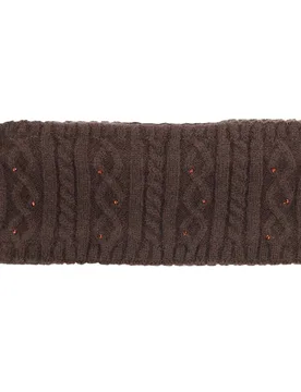 Schockemöhle Sports Stirnband SP GLAMOUR HEADBAND STYLE mocca - Schockemohle - FashionsVida