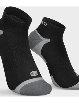 Calcetines de montaña caña baja unisex Loerie - Siroko - FashionsVida