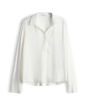 OPUS Bluse FRERA weiss 38 Damen - Opus - FashionsVida