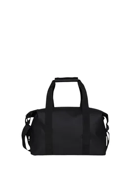 Borsone Hilo Weekend Small NERO UN - Rains - FashionsVida