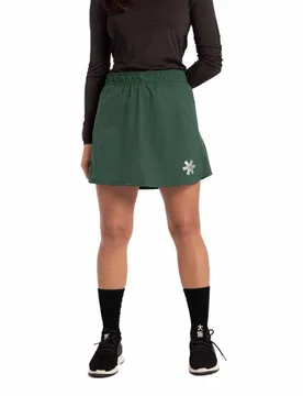 Jupe Training S Rec Dark Green L - Osaka - FashionsVida