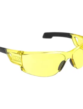 Lunettes Tactical Type-n Amber Lens Amber One Size unisex - Mechanix Wear - FashionsVida
