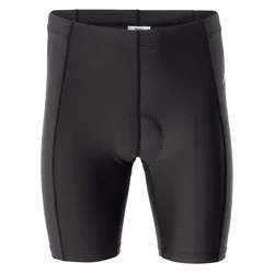 Pantaloni Corti Biker Black