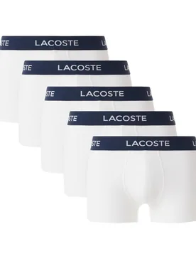 Er-Pack Trunks White XL Herren - Lacoste - FashionsVida