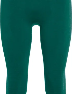Collant technique 3/4 Tights M Holly für Herren Größe XL Grün - Falke - FashionsVida
