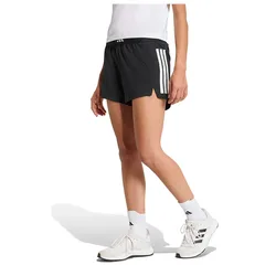 Short Hyperglam 3 Stripes Woven Black XL