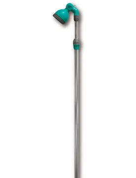 Garden With Tripod Adjustable Head Emerald Height Up To 2,40m Shower One Size unisex - The Garden People - FashionsVida