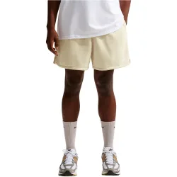Club flow bermudas hombre Beige (XL)