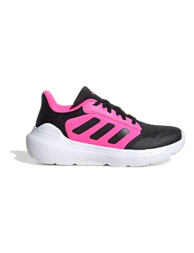 Sneakers nere e fucsia con suola Cloudfoam Tensaur Run 3 J 38 - Adidas - FashionsVida