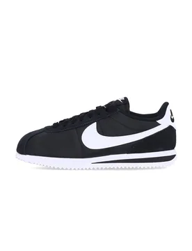 Scarpa Bassa Donna W Cortez Black/white - Nike - FashionsVida