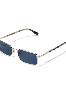 Gafas de sol Sour - Gold Dark Blue - Hawkers - FashionsVida